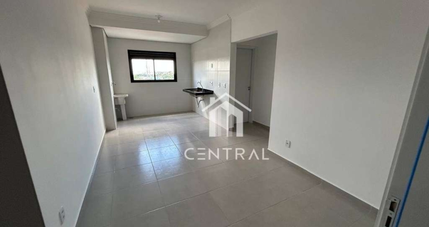 Apartamento com 2 dormitórios à venda, 46 m² por R$ 190.000,00 - Vila Helena - Sorocaba/SP