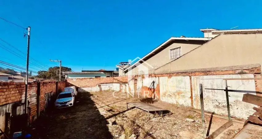 Terreno plano à venda, 250m², próximo do bosque maia, em região nobre, jardim santa mena - guarulhos/sp