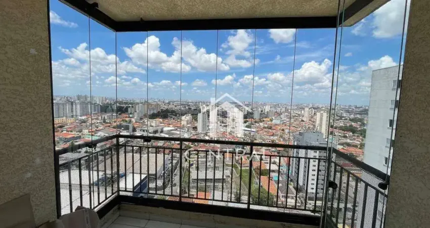 Apartamento á venda - condomínio flex guarulhos - 3 dormitórios - 1 suíte - 75m² - 1 vaga