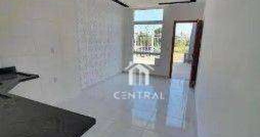 Casa com 2 dormitórios à venda, 58 m² por R$ 224.000,00 - Parque São Bento - Sorocaba/SP