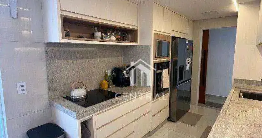 Casa terrea á venda em condomínio residencial gramado - 125m² - 2 dormitorios - jardim adriana -guarulhos/sp.