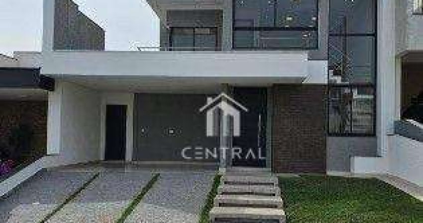 Casa com 3 dormitórios à venda, 184 m² por r$ 1.350.400,00 - terras de arieta - sorocaba/sp