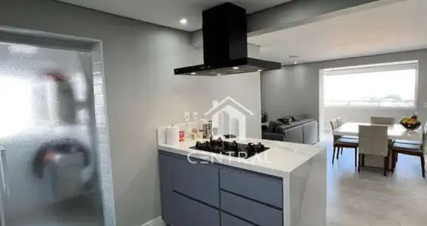 Apartamento no condomínio supremo, com 3 dormitórios à venda, 95 m² por r$ 1.060 - vila augusta - guarulhos/sp