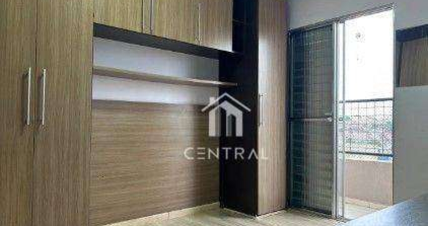 Apartamento com 2 dormitórios à venda, 89 m² por r$ 335.000,00 - jardim ferreira - sorocaba/sp