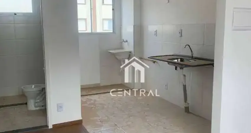 Apartamento com 2 dormitórios à venda, 45 m² por R$ 215.000,00 - Jardim Wanel Ville III - Sorocaba/SP