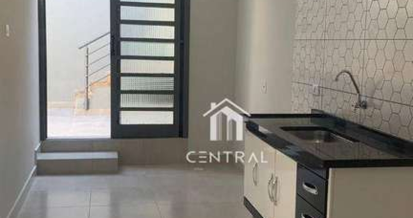 Sobrado com 3 dormitórios à venda, 152 m² por R$ 330.000,00 - Jardim Ipiranga - Sorocaba/SP