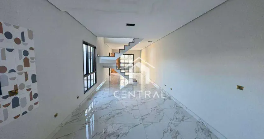 Sobrado com 3 dormitórios à venda, 170 m² por r$ 1.275.000,00 - picanço - guarulhos/sp
