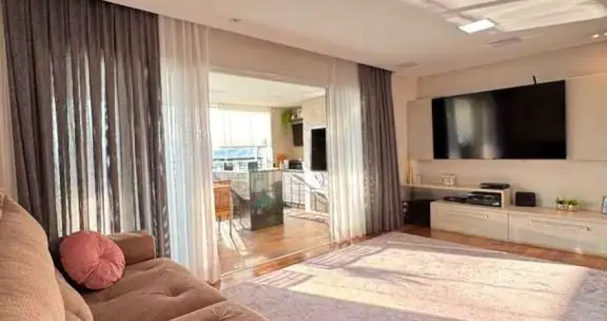 Apartamento com 3 dormitórios à venda, 137 m² por r$ 1.570.000,00 - vila rosália - guarulhos/sp