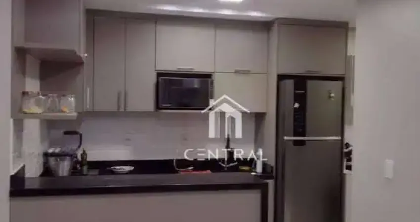 Apartamento a venda - condomínio porfirio - 2 dormitórios - varanda - 1 vaga - vila endres guarulhos/sp