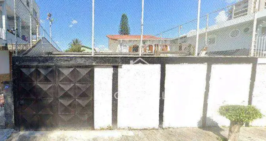 Terreno à venda, 250 m² por R$ 790.000,00 - Vila Rosália - Guarulhos/SP
