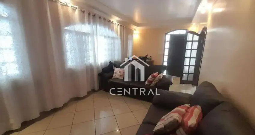 Sobrado à venda, 148m², 3 dormitórios, sala ampla, espaço gourmet com churrasqueira, vila medeiros - são paulo/sp