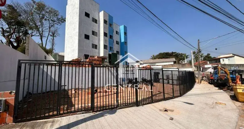 Apartamento com 1 dormitório à venda, 32 m² por r$ 185.000,00 - vila barão - sorocaba/sp