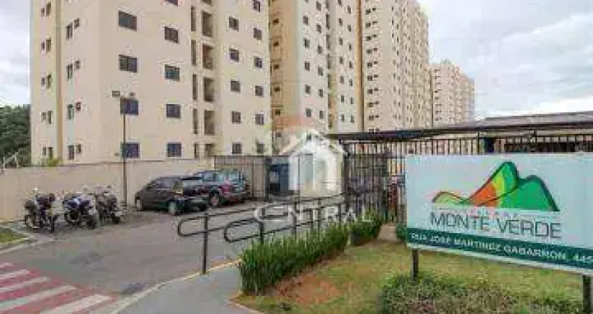 Apartamento à venda, 47 m² por r$ 254.000,00 - jardim gutierres - sorocaba/sp