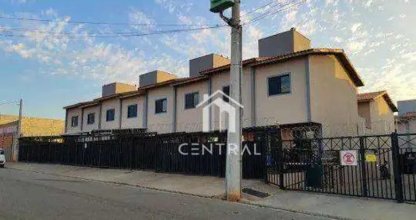 Sobrado com 2 dormitórios à venda, 50 m² por r$ 238.000,00 - jardim santa marta - sorocaba/sp