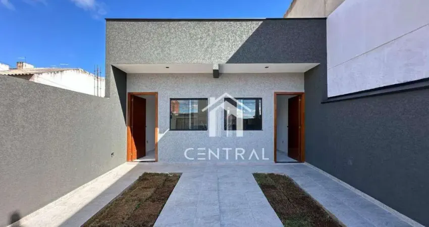 Casa com 2 dormitórios à venda, 55 m² por r$ 228.000,00 - jardim j s carvalho - sorocaba/sp