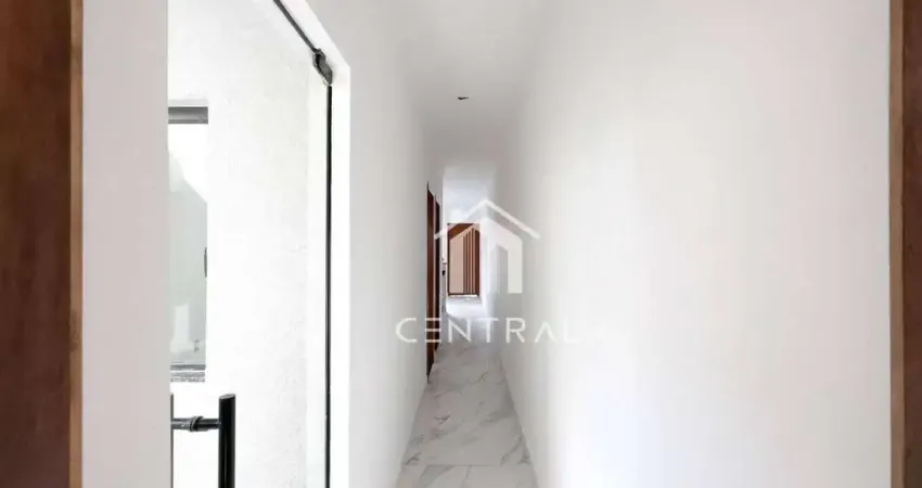 Casa com 2 dormitórios à venda, 55 m² por r$ 230.000,00 - jardim alpes de sorocaba - sorocaba/sp