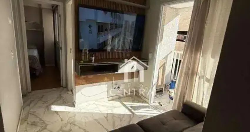 Apartamento á venda - condominio top guarulhos - 2 dormitórios - 43m² - vila itapegica - guarulhos -sp.