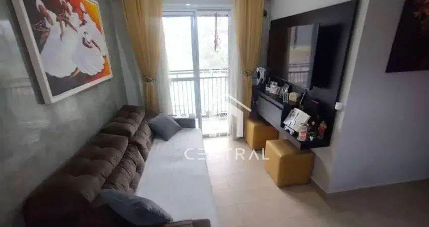 Apartamento de 02 dormts e 01 suíte na vila augusta - condomínio allure
