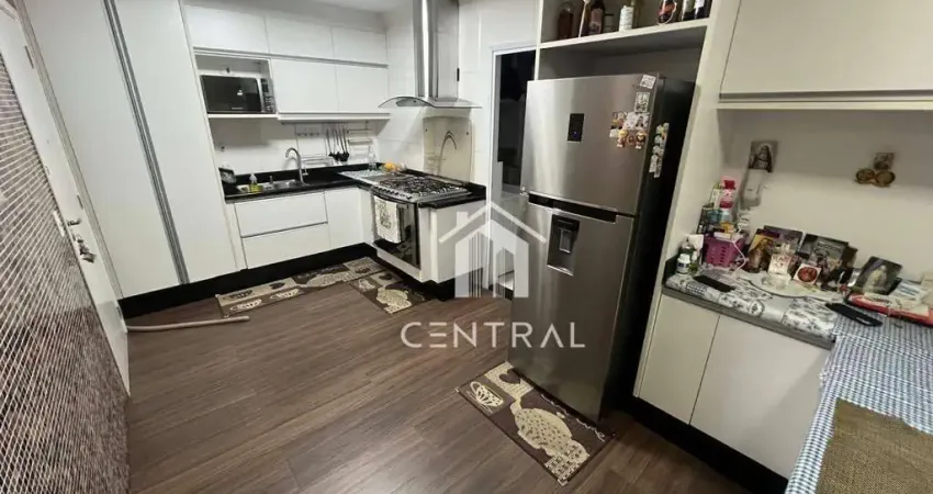 Apartamento de 108m² para vende em condomínio supremo - guarulhos-sp