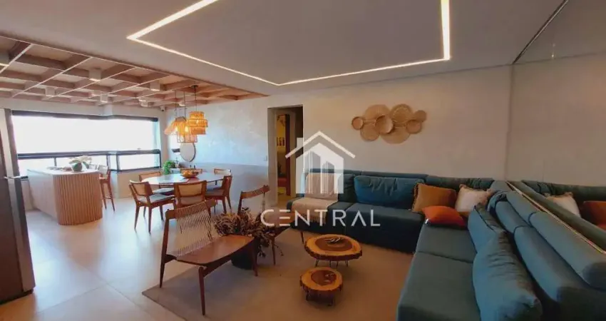 Apartamento de 76m² novo, em condomínio arken, guarulhos-sp