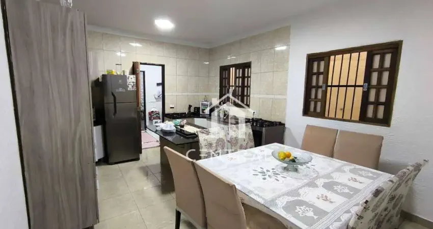 Sobrado com 2 dormitórios para alugar, 150 m² por r$ 3.100,00/mês - parque flamengo - guarulhos/sp