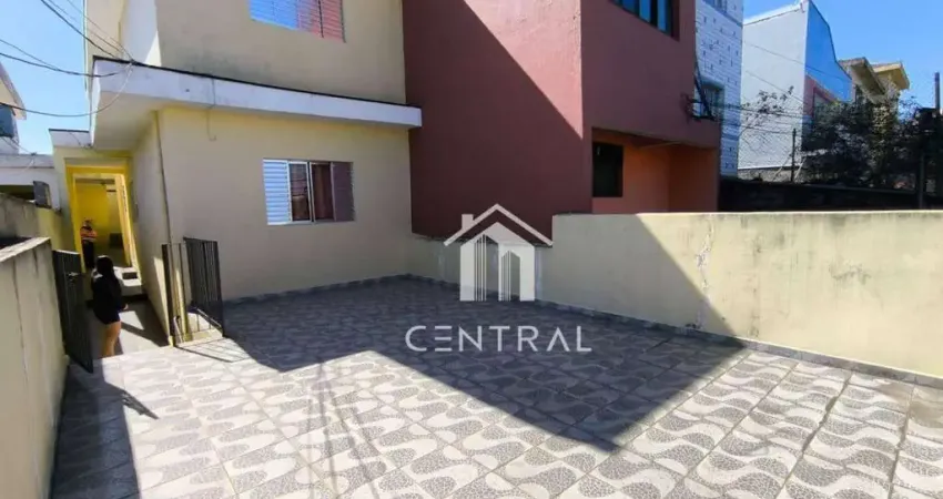 Sobrado com 3 dormitórios à venda, 160 m² por r$ 490.000,00 - jardim bom clima - guarulhos/sp