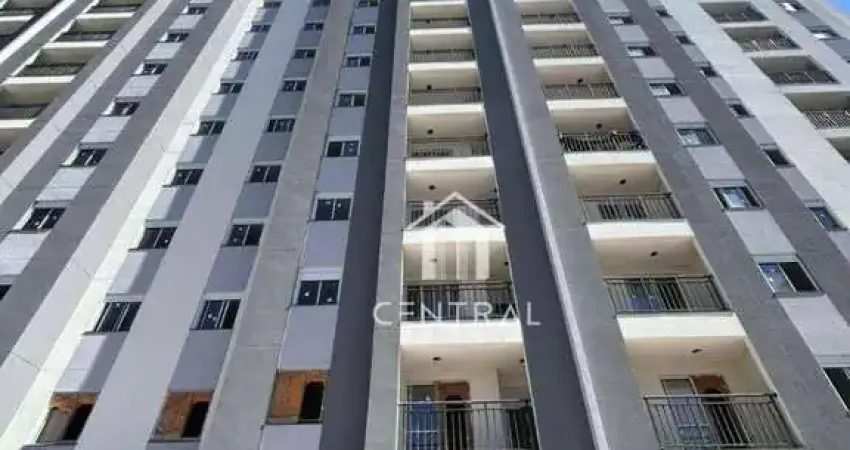 Apartamento à venda condomínio petra square - 45m² - 2 dormitórios - macedo - guarulhos/sp.