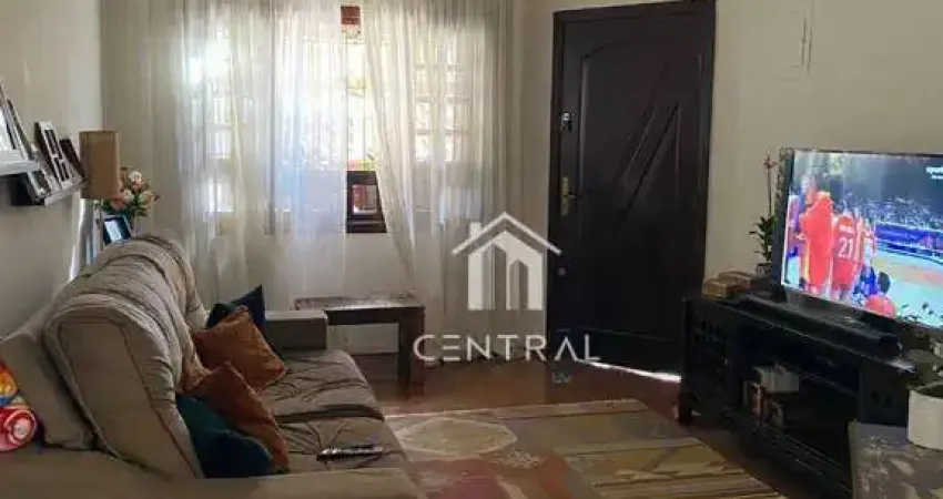 Sobrado para venda de 110m² com 02 suítes na vila barros - guarulhos - sp