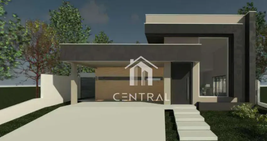 Casa com 4 dormitórios à venda, 250 m² por r$ 2.185.000,00 - alphaville - votorantim/sp