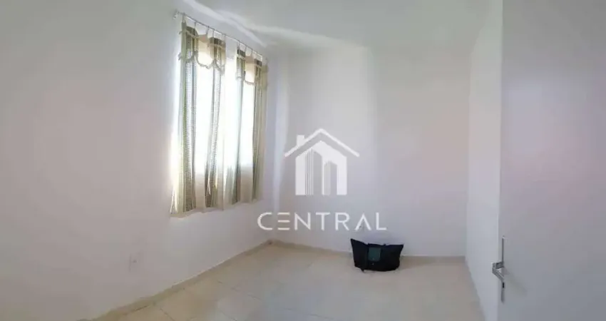 Apartamento com 2 dormitórios à venda, 52 m² por r$ 95.000,00 - jardim carandá - sorocaba/sp