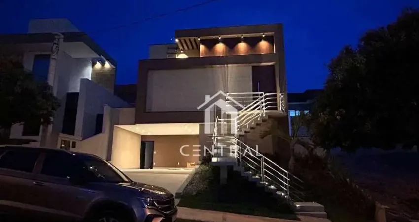 Casa com 4 dormitórios à venda, 210 m² por r$ 2.080.000,00 - green valley - votorantim/sp