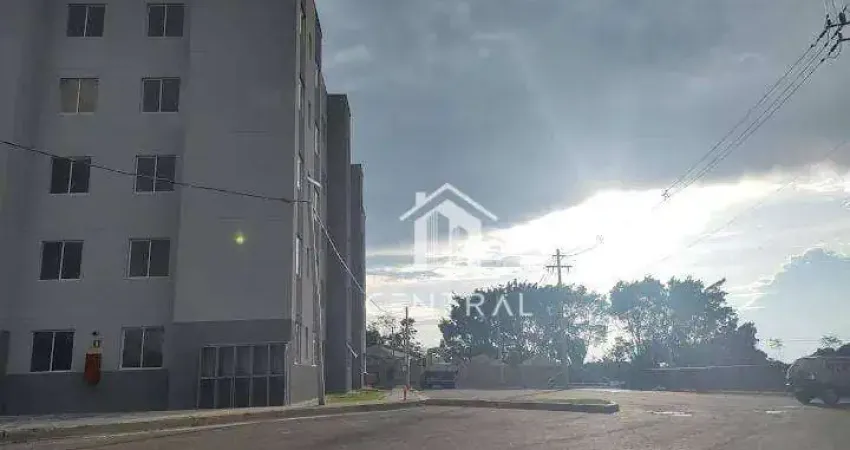 Apartamento com 1 dormitório à venda, 47 m² por r$ 170.000,00 - jardim araújo - votorantim/sp