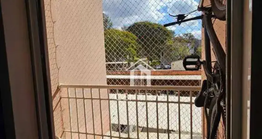 Apartamento com 2 dormitórios à venda, 53 m² por r$ 270.000,00 - vila odin - sorocaba/sp