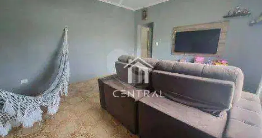 Casa à venda, 132 m² por r$ 395.000,00 - jardim maria do carmo - sorocaba/sp