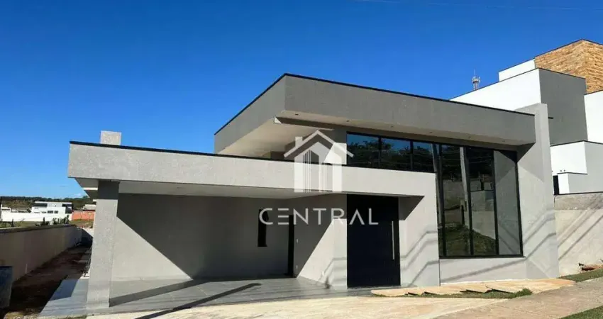 Casa com 4 dormitórios à venda, 370 m² por r$ 2.050.000,00 - fazenda jequitibá  - sorocaba/sp