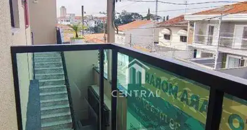 Apartamento com 2 dormitórios à venda, 39 m² por r$ 276.000,00 - tucuruvi - são paulo/sp