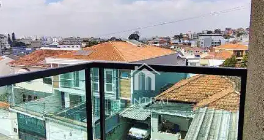 Apartamento com 2 dormitórios à venda, 47 m² por r$ 408.000,00 - tucuruvi - são paulo/sp