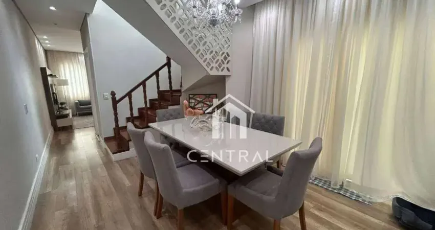 Sobrado 3 dormitórios à venda - 125 m² por r$ 962.000 - gopoúva - guarulhos/sp