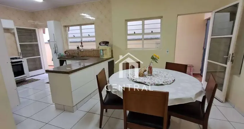Casa com 3 dormitórios à venda, 198 m² por r$ 660.000,00 - jardim saira - sorocaba/sp