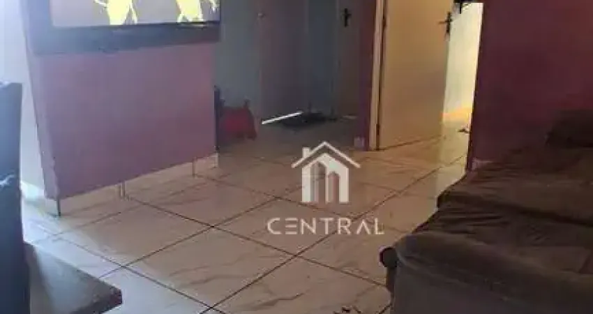 Apartamento com 2 dormitórios à venda, 50 m² por r$ 95.000,00 - jardim carandá - sorocaba/sp