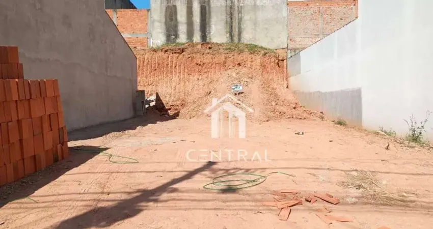 Terreno à venda, 250 m² por r$ 215.000,00 - parque são bento - sorocaba/sp