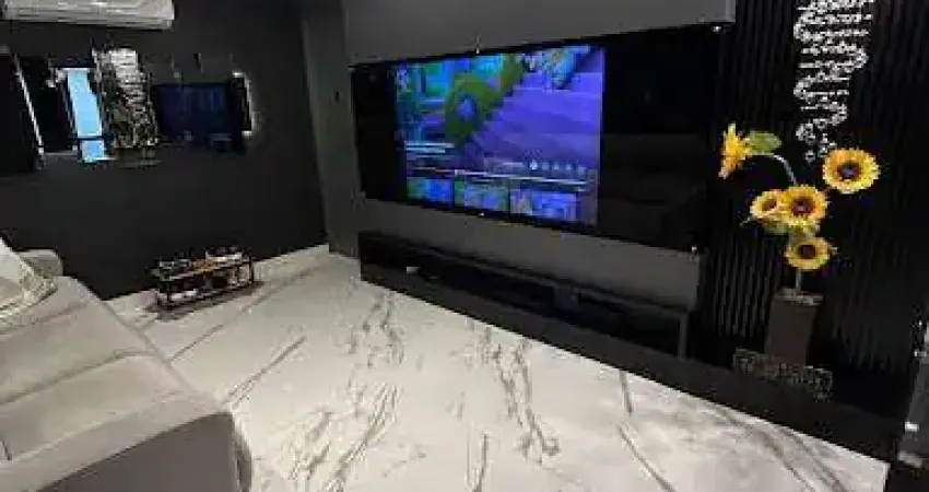 Apartamento com 2 dormitórios à venda, 83 m² por r$ 850.000,00 - jardim flor da montanha - guarulhos/sp