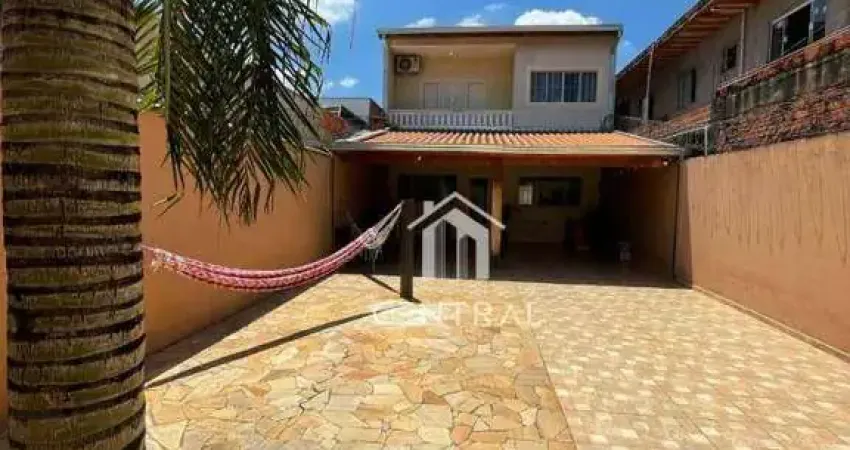 Sobrado com 2 dormitórios à venda, 95 m² por r$ 405.000,00 - jardim itália - sorocaba/sp