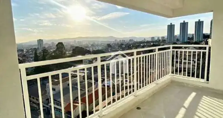 Apartamento à venda, 74m², 3 dormitórios sendo 1 suíte, andar alto c/ vista livre, condomínio reserva tibagy, gopouva - guarulhos/sp