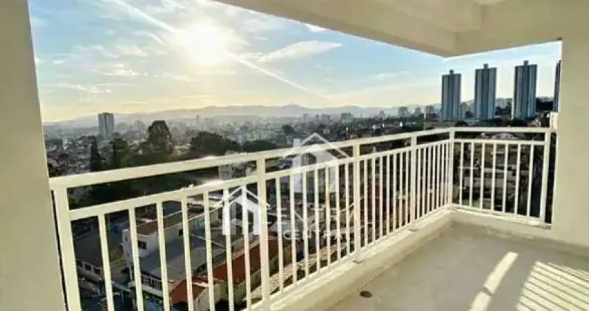 Apartamento à venda, 74m², 3 dormitórios sendo 1 suíte, andar alto c/ vista livre, condomínio reserva tibagy, gopouva - guarulhos/sp
