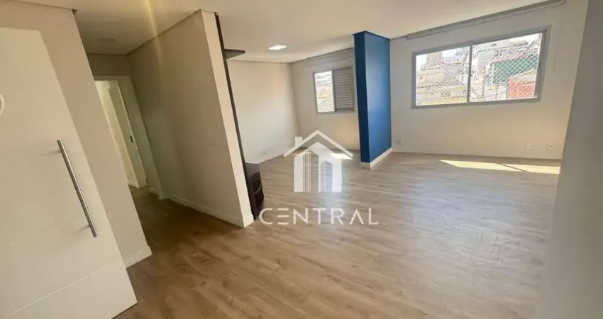 Apartamento com 3 dormitórios para alugar, 97 m² por r$ 4.063,15/mês - centro - guarulhos/sp