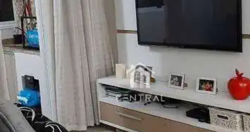 Apartamento para venda - condomínio autêntico - 3 dormitórios - 1 suíte - 1 vaga - varanda - vila augusta guarulhos/sp