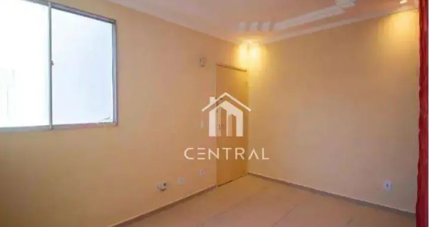 Apartamento com 2 dormitórios à venda, 47 m² por r$ 175.000,00 - jardim novo mundo - sorocaba/sp