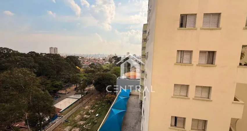 Apartamento com 2 quartos à venda na Avenida Júlio Prestes, 213, Vila Galvão, Guarulhos