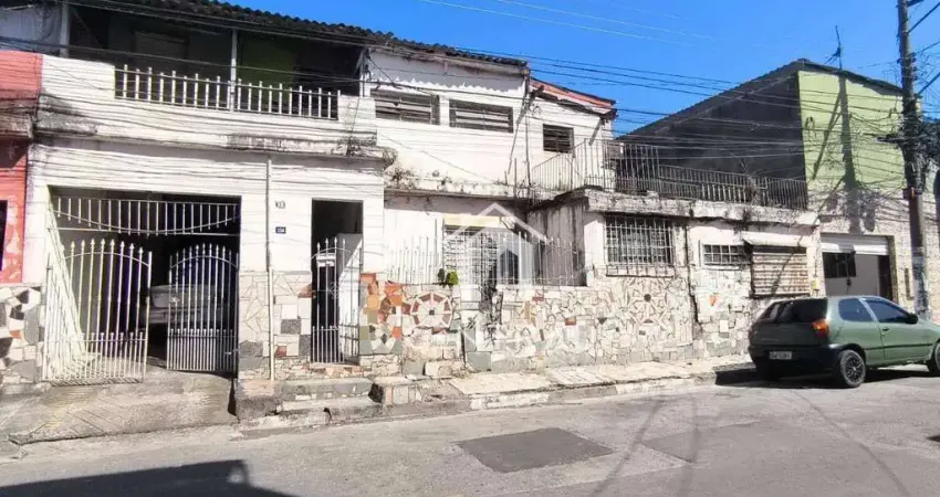 Sobrado com 4 dormitórios à venda, 350 m² por r$ 380.000,00 - jardim paulista - guarulhos/sp